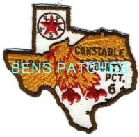 TEXAS,A,HARRIS COUNTY CONSTABLE PRECINCT 6 2 STATE SHAPED_wm